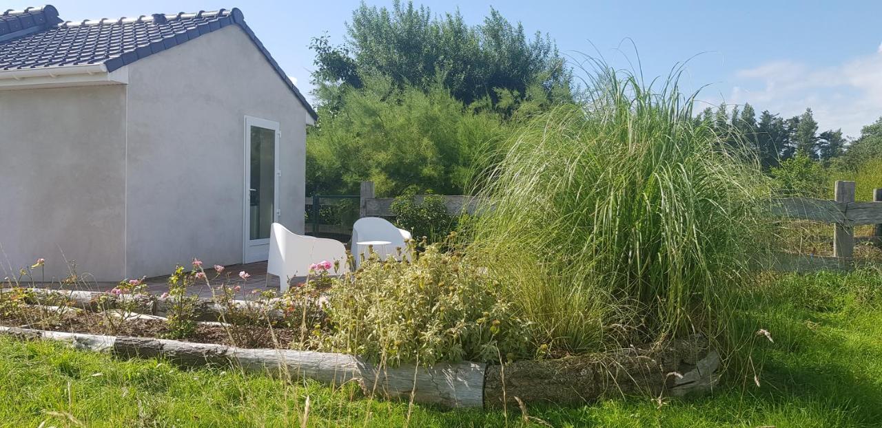 L Hyppo Camp' Bed and Breakfast Oye-Plage Buitenkant foto