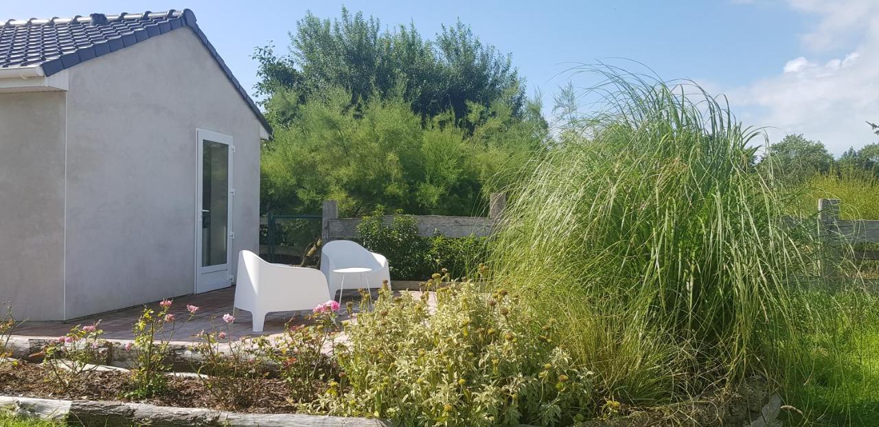 L Hyppo Camp' Bed and Breakfast Oye-Plage Buitenkant foto