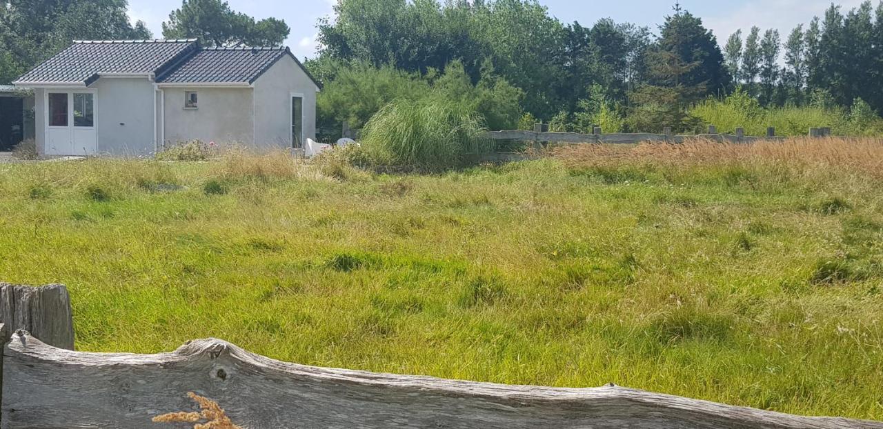 L Hyppo Camp' Bed and Breakfast Oye-Plage Buitenkant foto