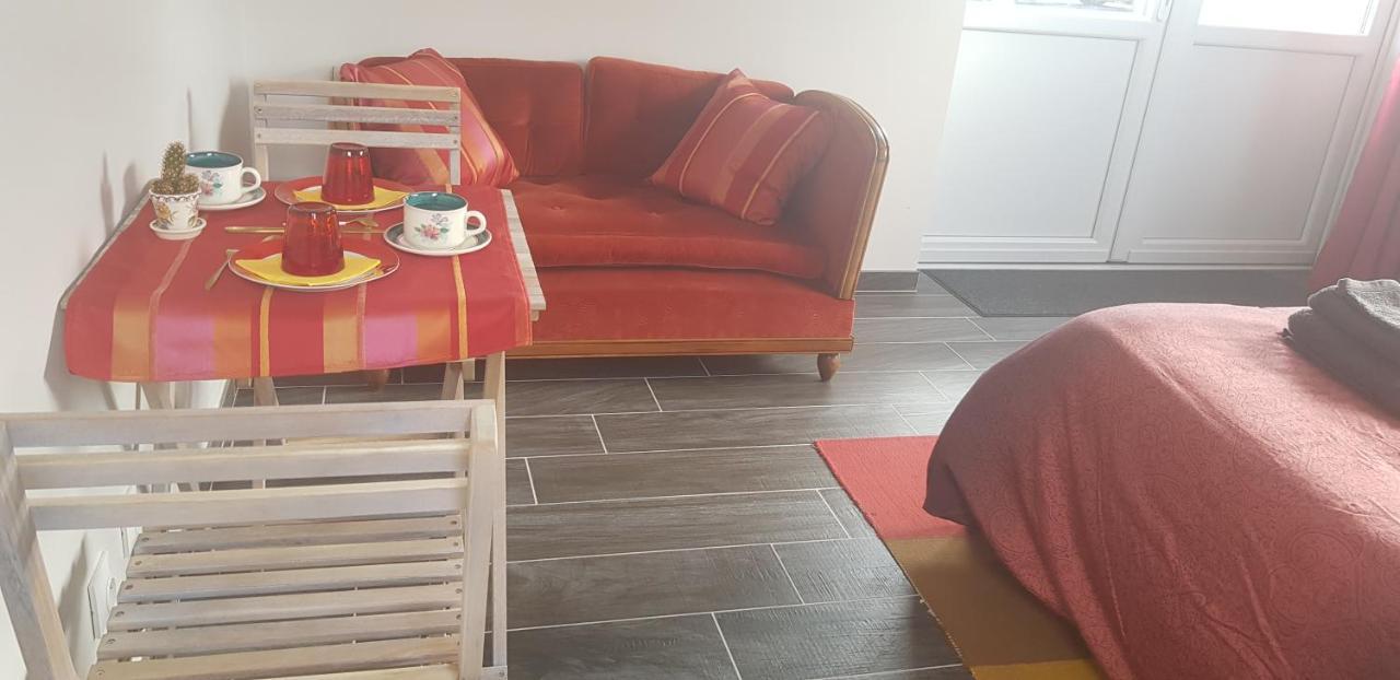 L Hyppo Camp' Bed and Breakfast Oye-Plage Buitenkant foto