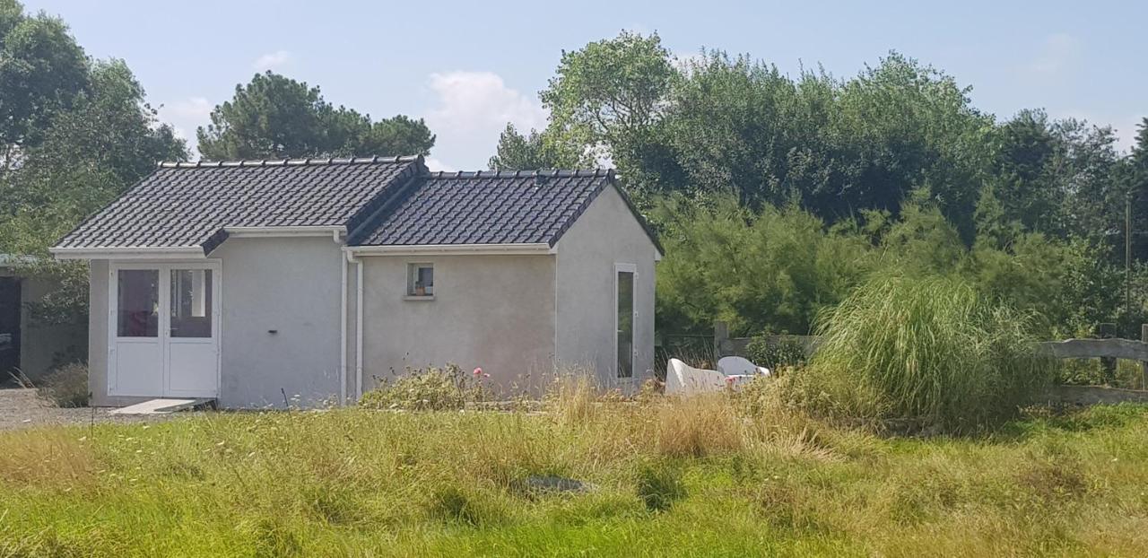L Hyppo Camp' Bed and Breakfast Oye-Plage Buitenkant foto