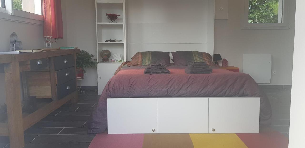 L Hyppo Camp' Bed and Breakfast Oye-Plage Buitenkant foto